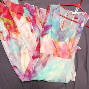 Spring Calvin Klein Dress